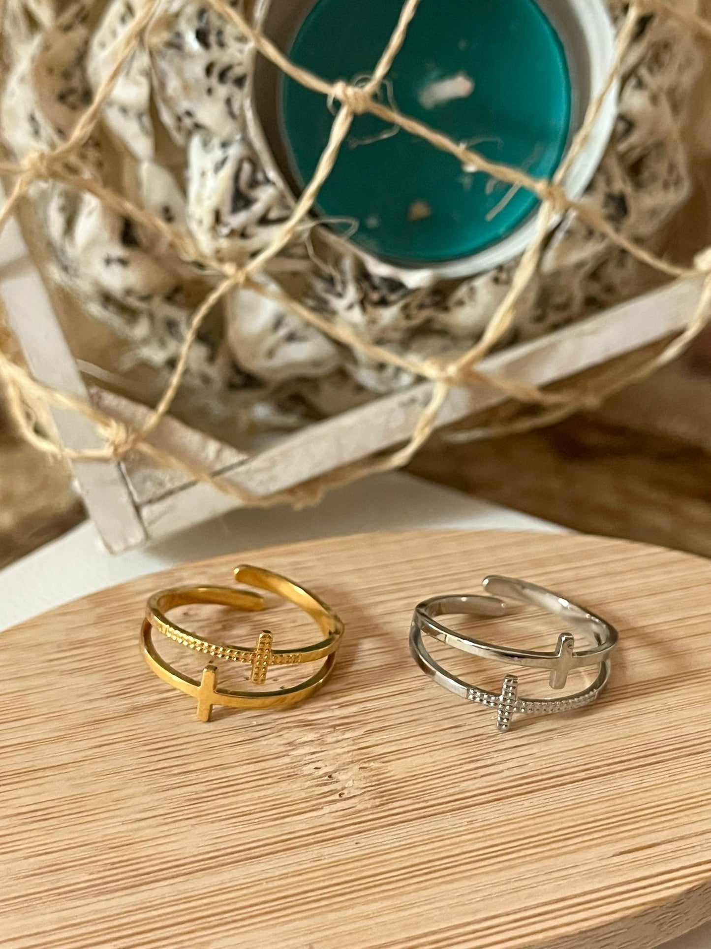 Bague Chantal