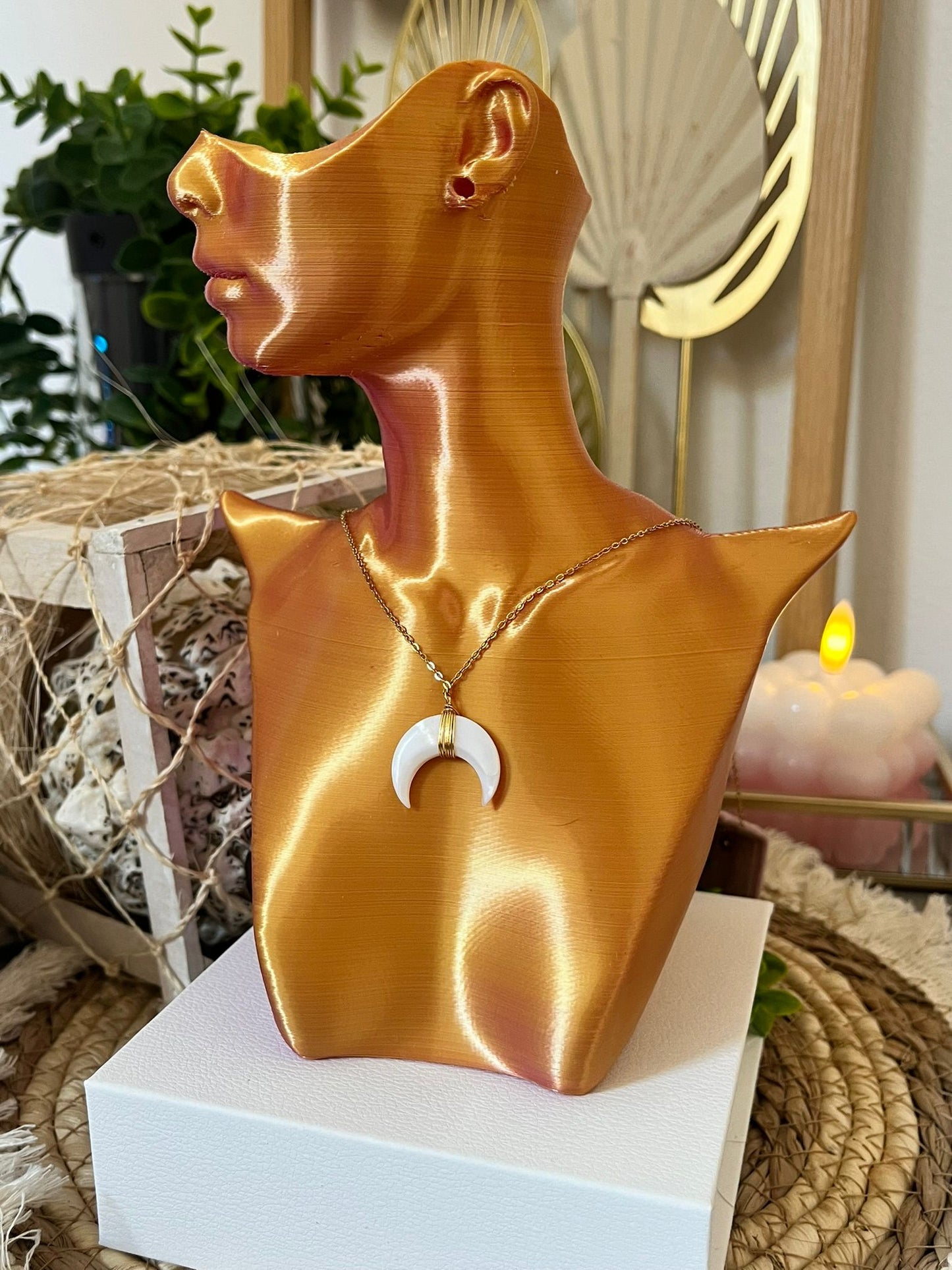 Collier Bali