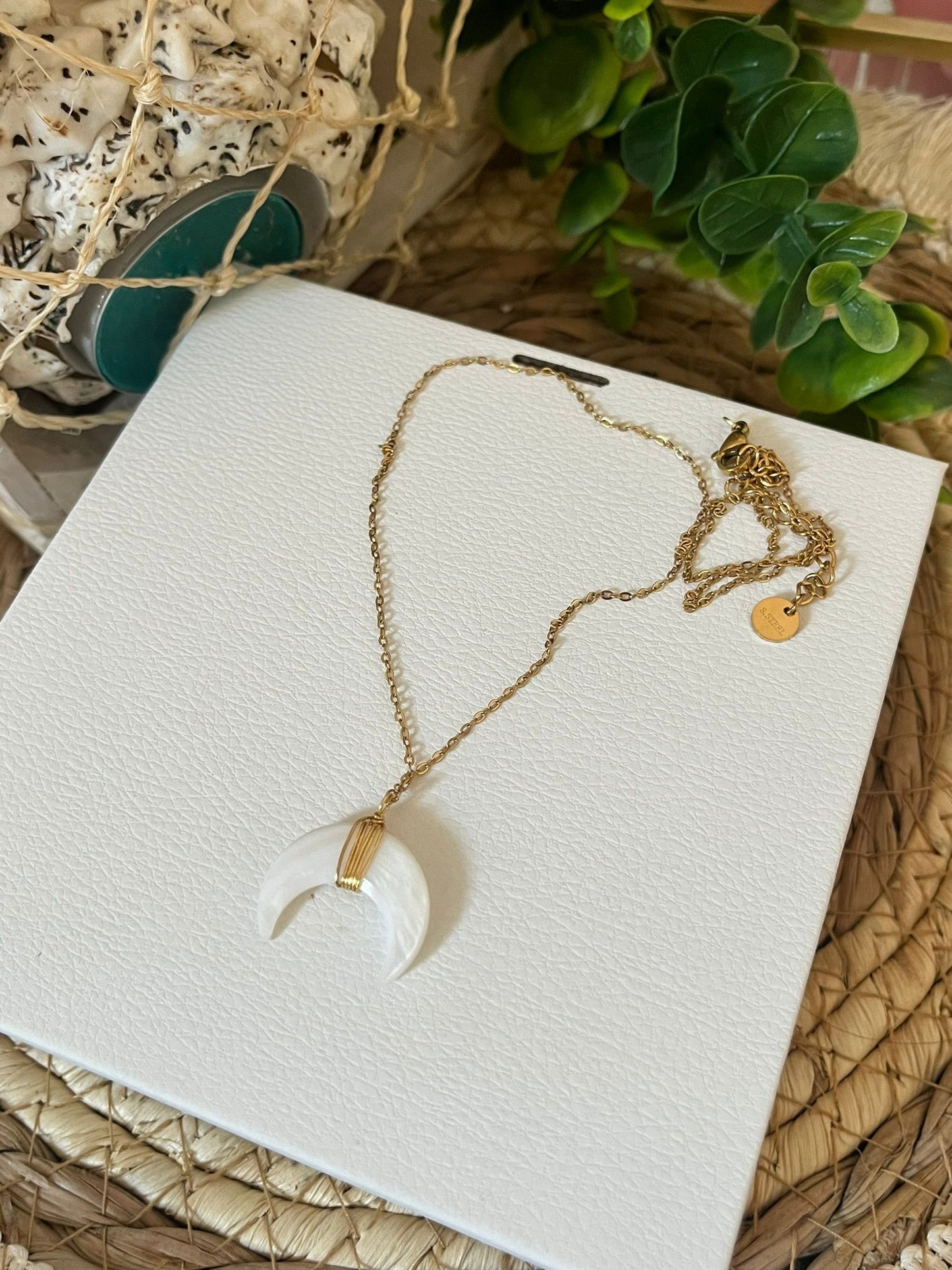 Collier Bali