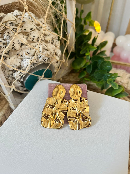 Boucles d'oreille Sulu