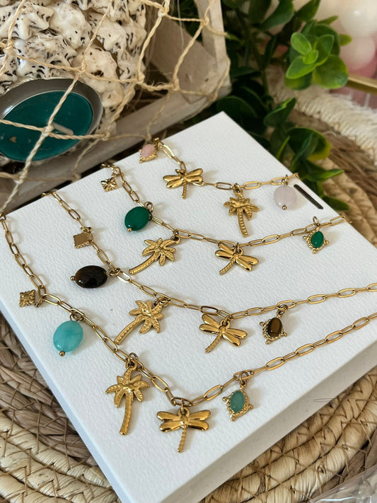 Collier Bohai