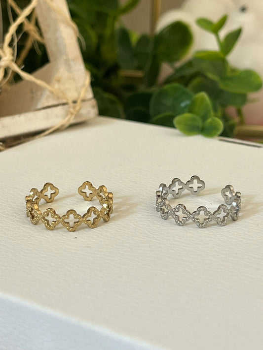 Bague Kara