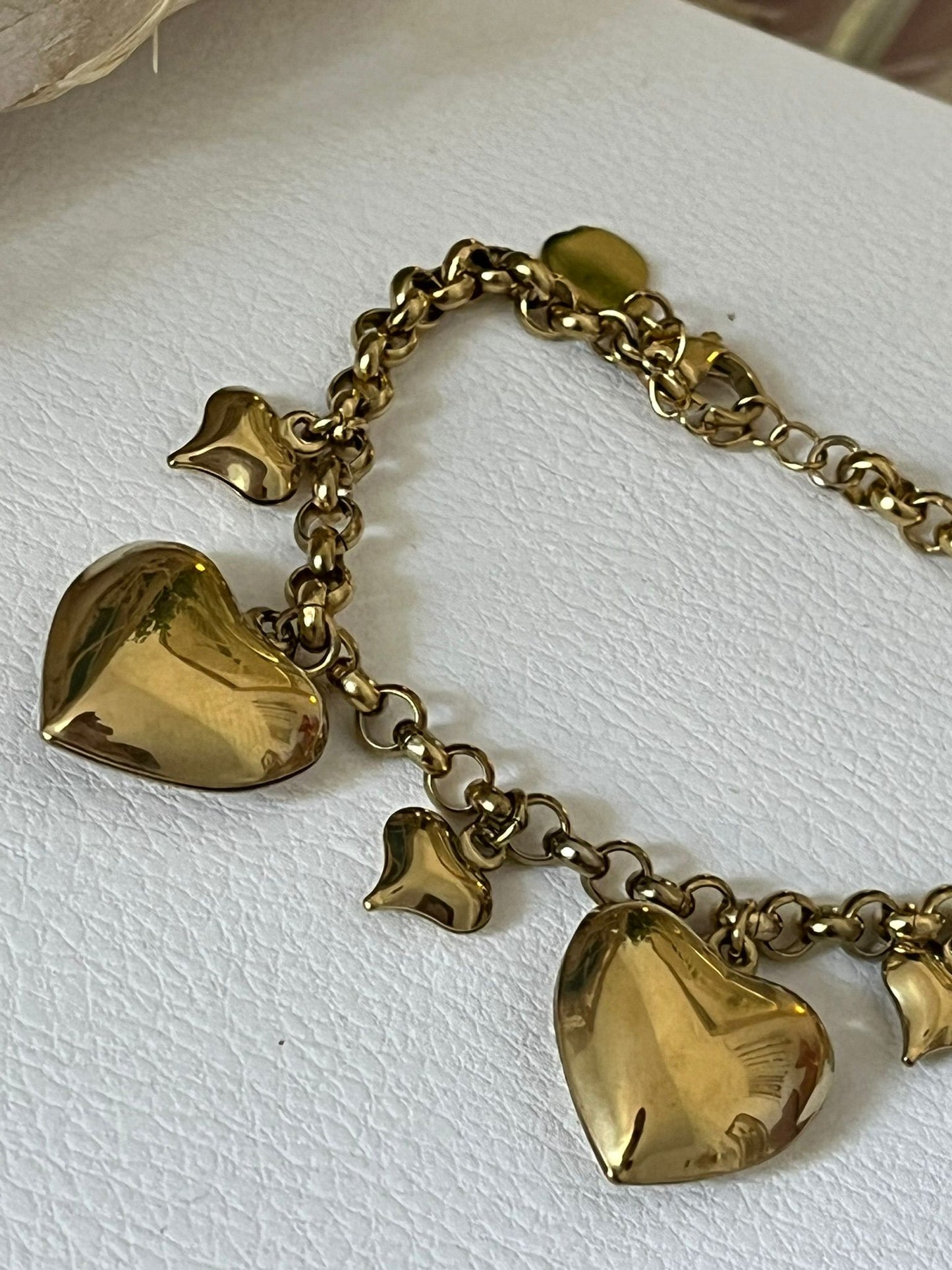 Bracelet Coeur
