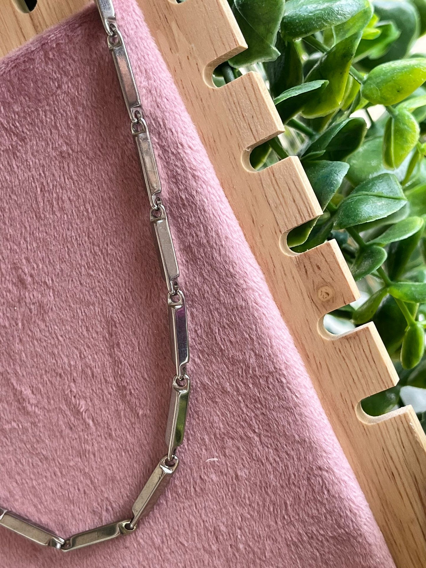 Collier chaîne Clem