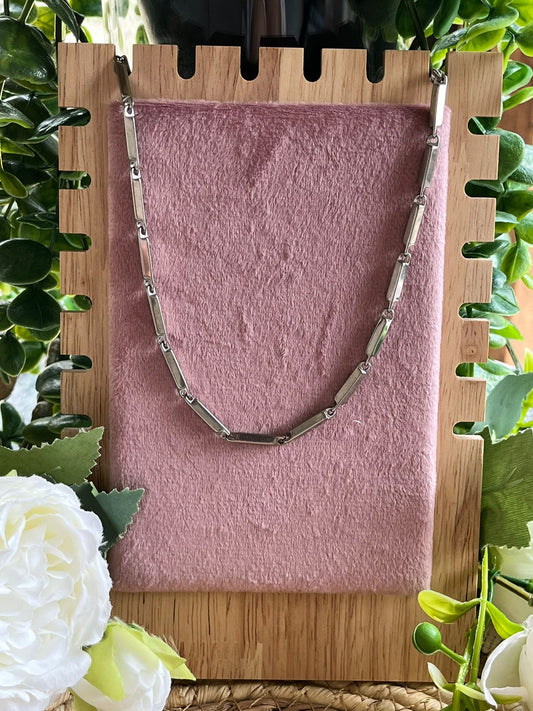Collier chaîne Clem