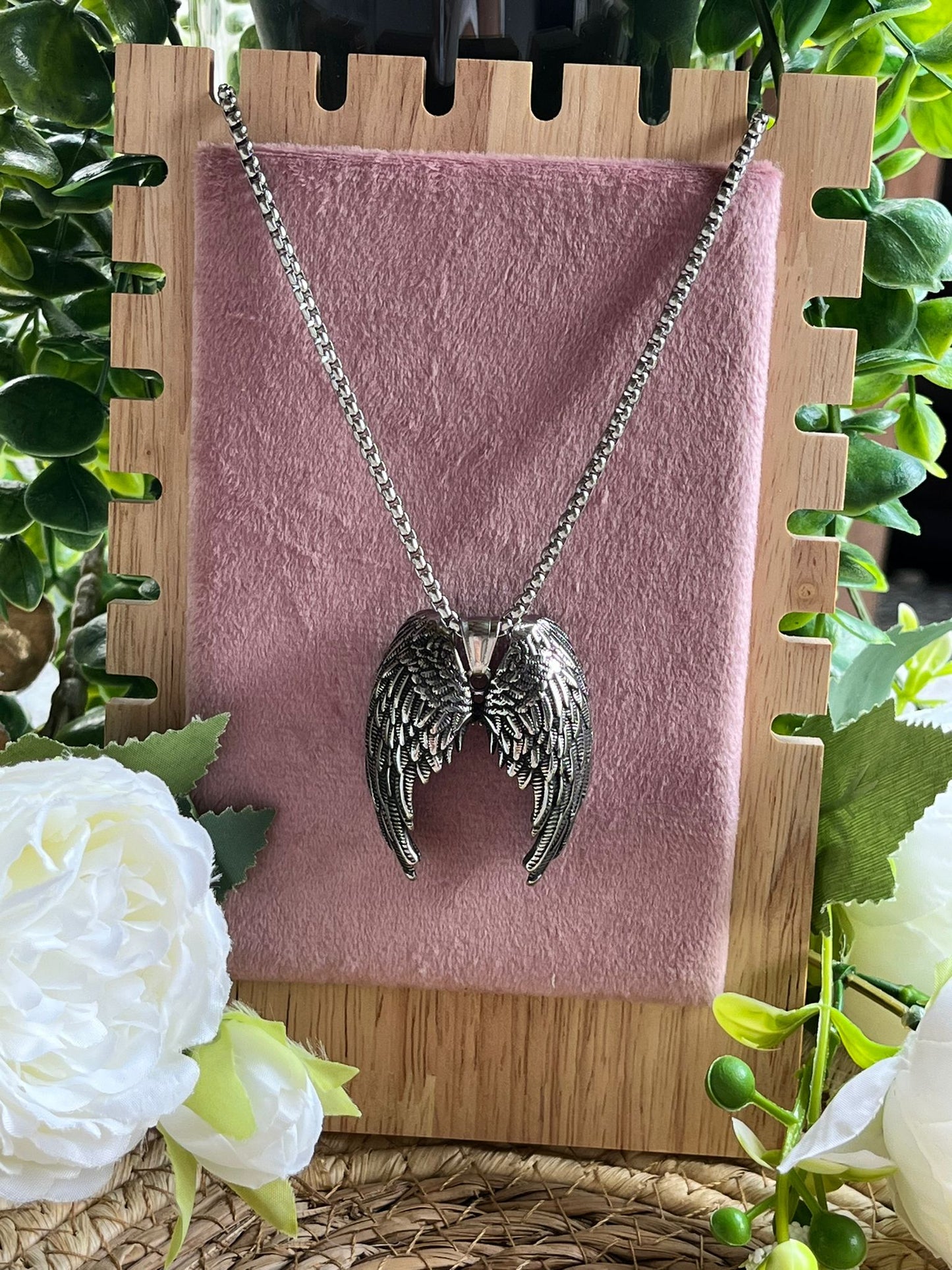 Collier Aile