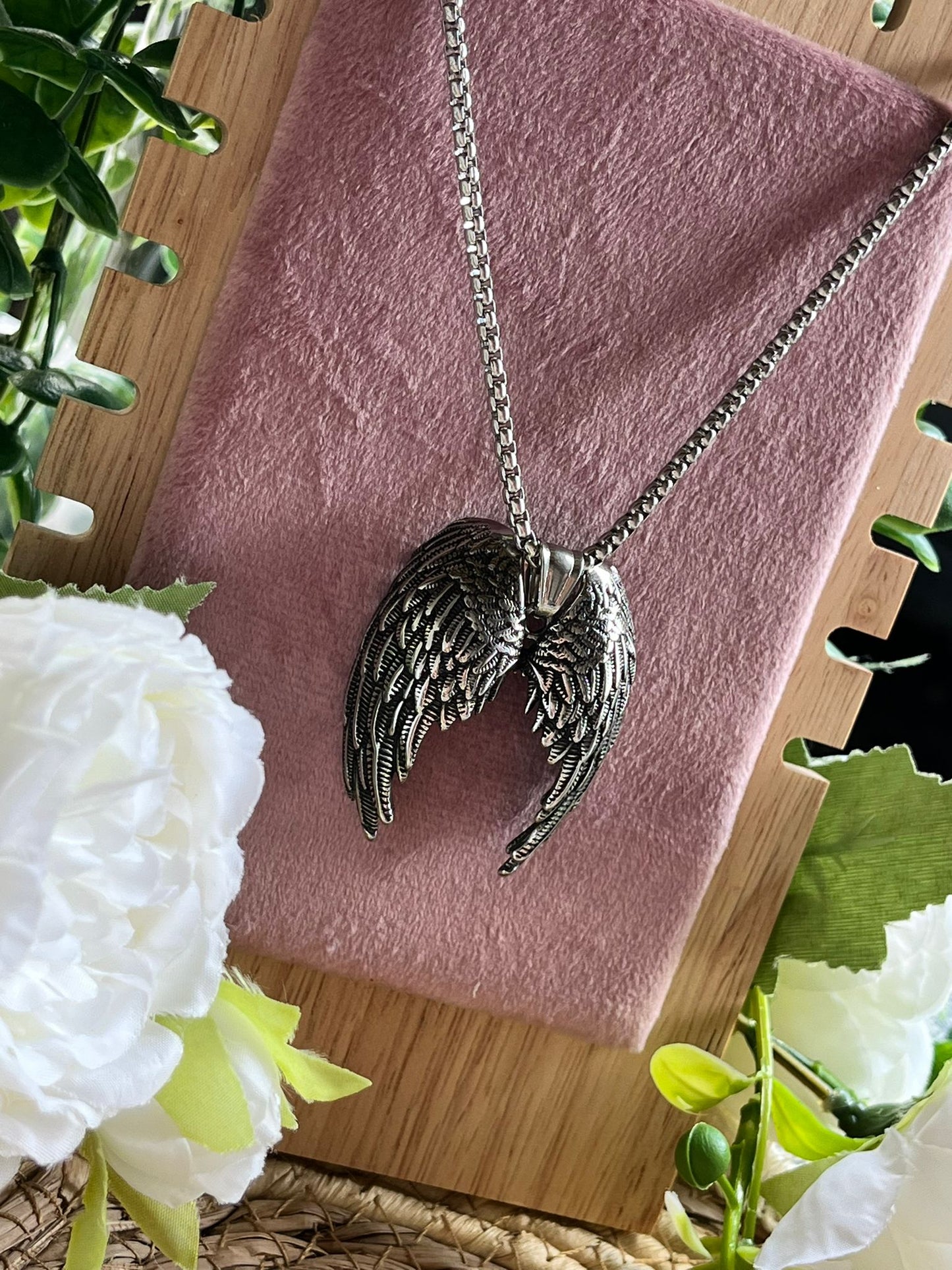 Collier Aile