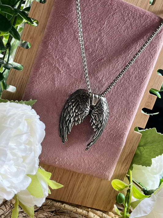 Collier Aile