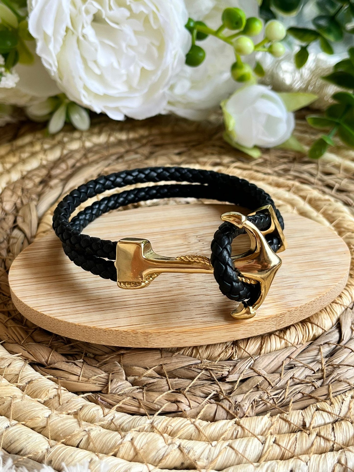 Bracelet Ancre