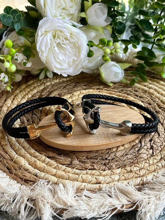 Bracelet Ancre
