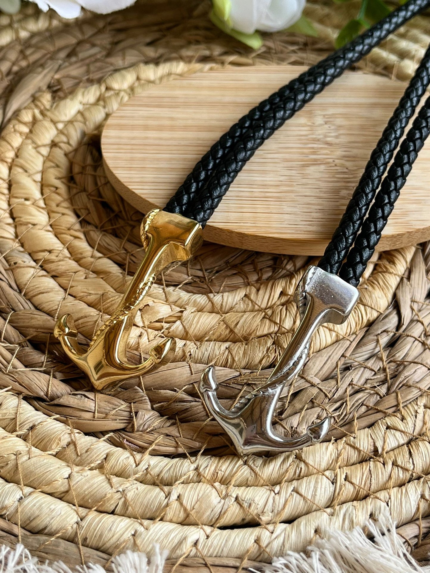 Bracelet Ancre