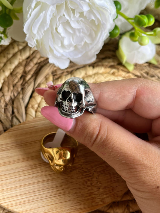 Bague Skull