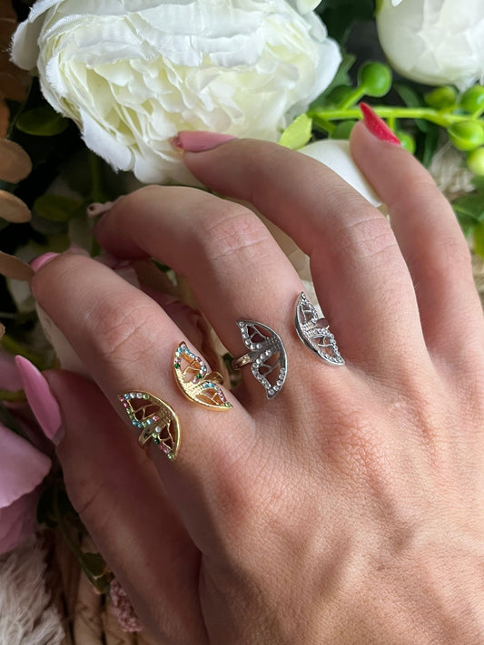 Bague Fée Clochette