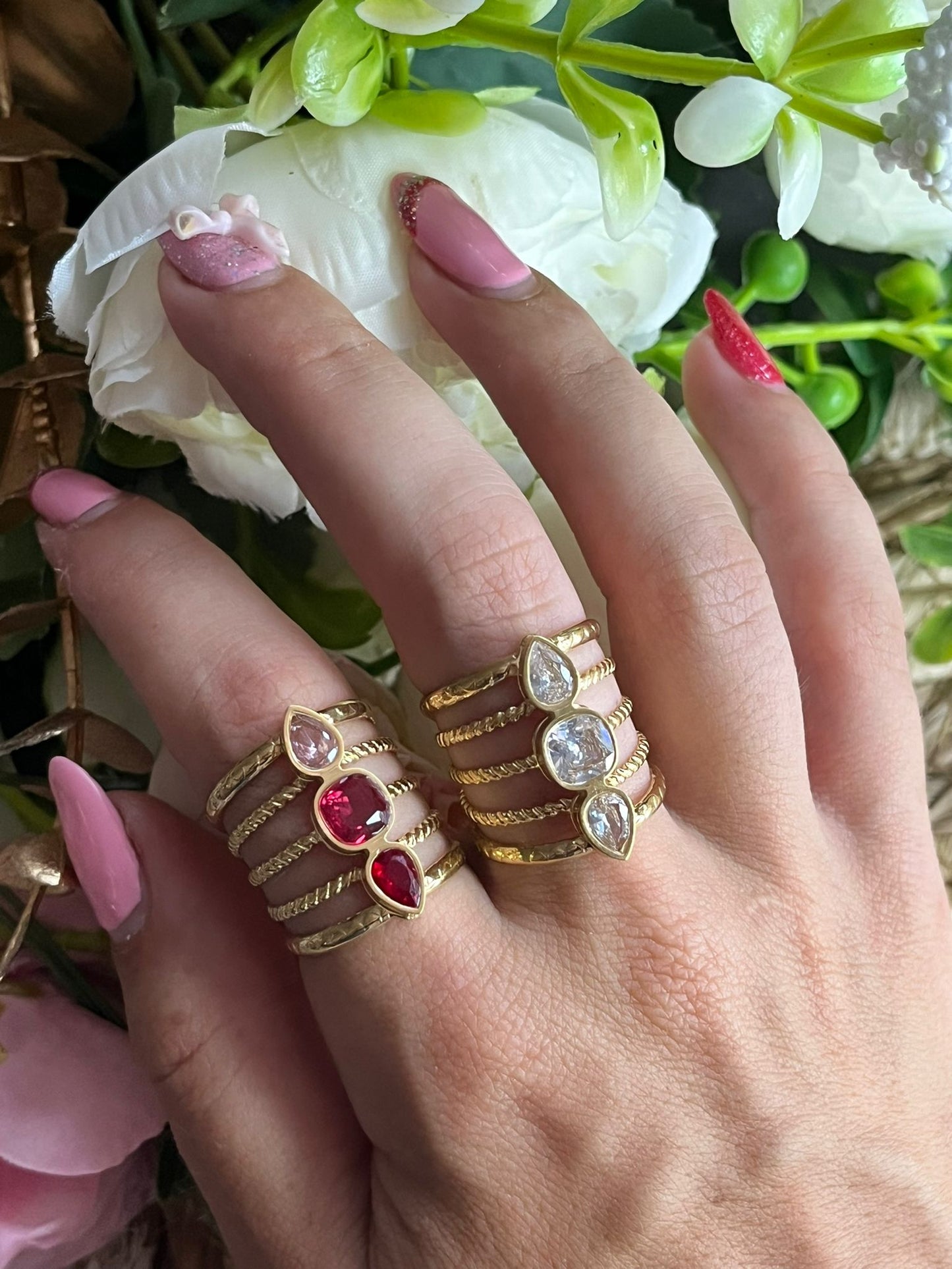Bague June