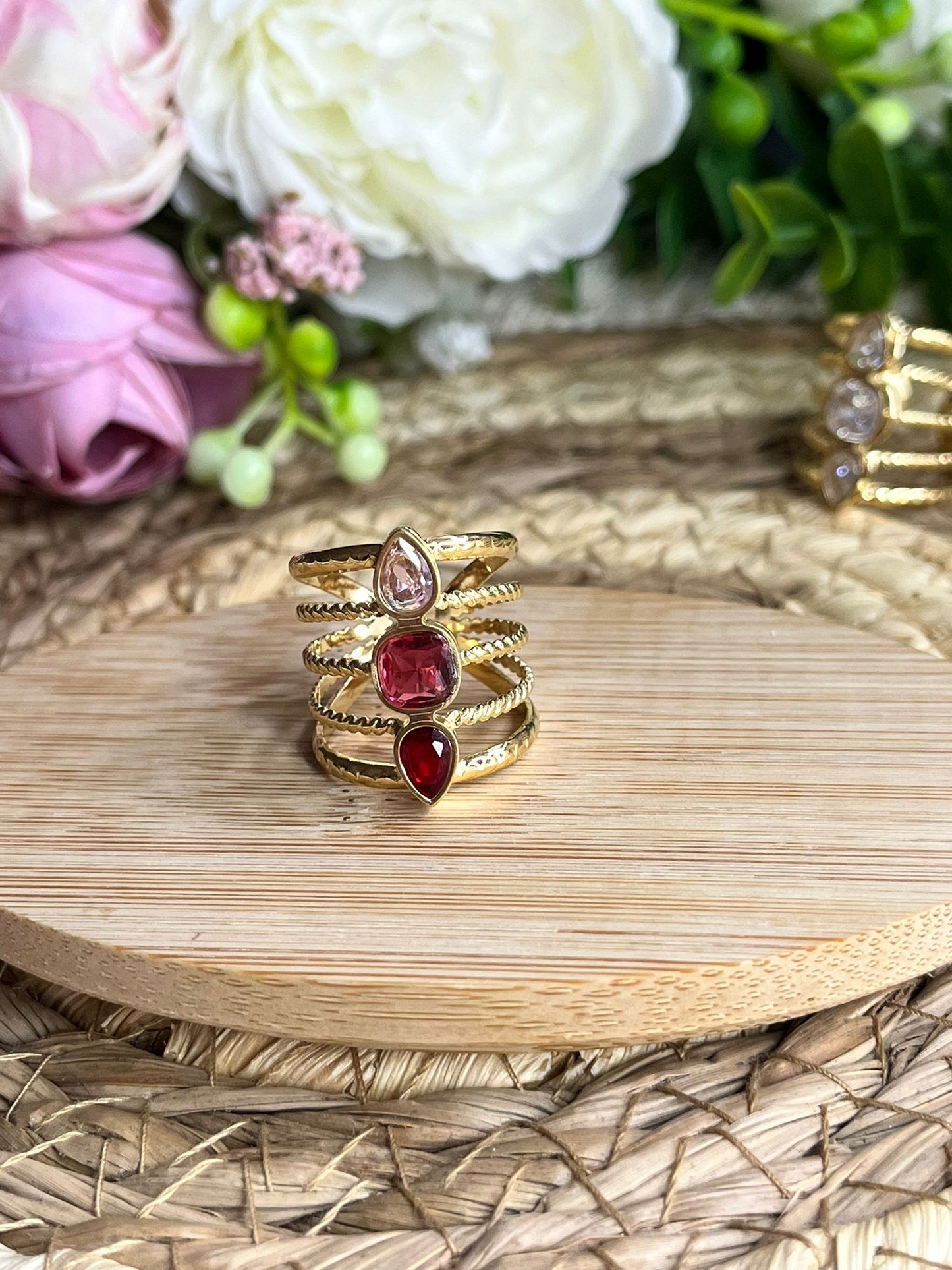 Bague June