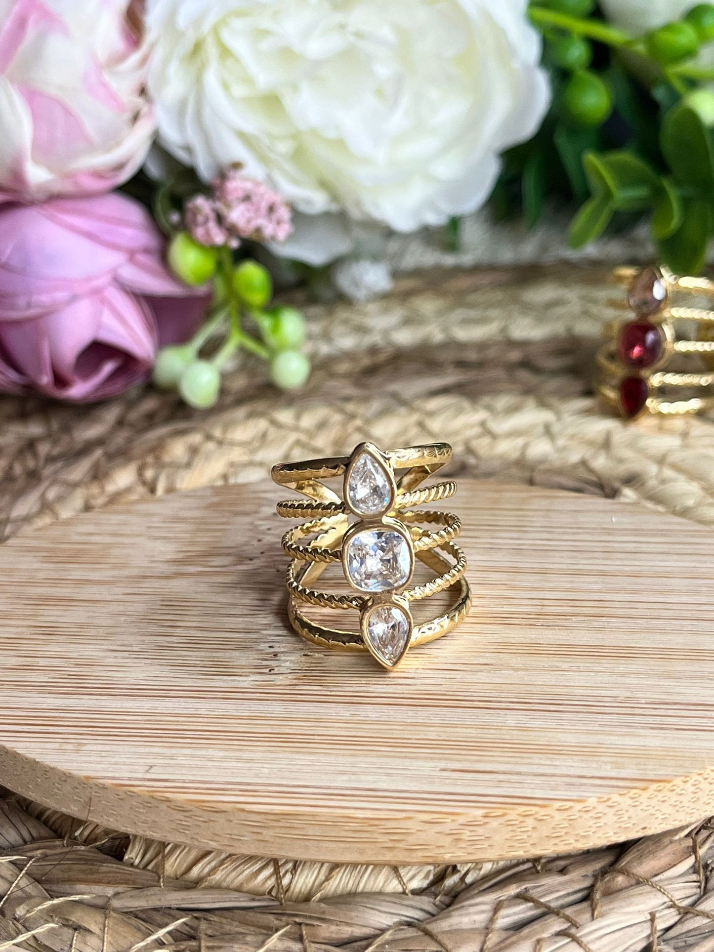 Bague June