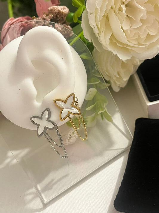 Boucles d'oreille artemis