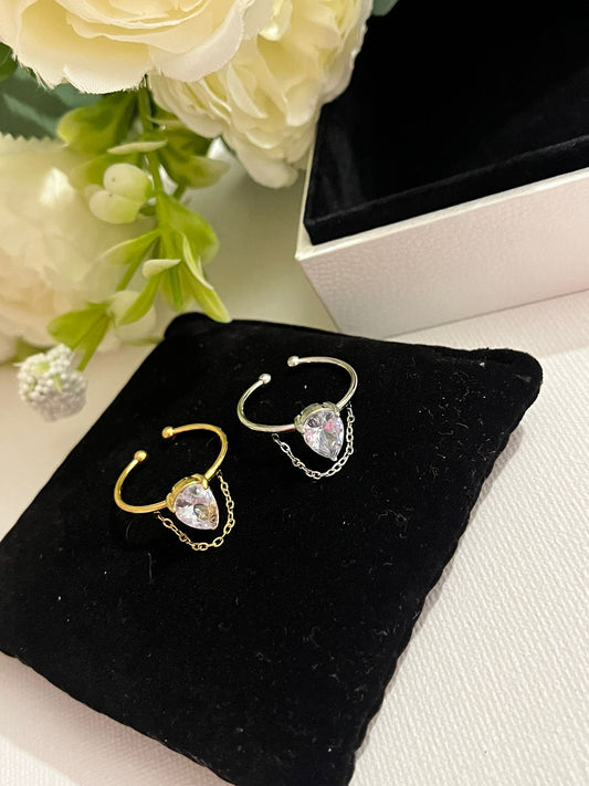 Bague Zéphanie