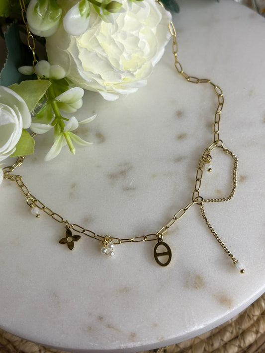 Collier Davy
