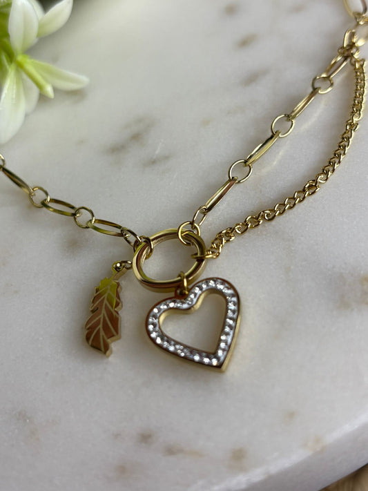 Collier Roméo