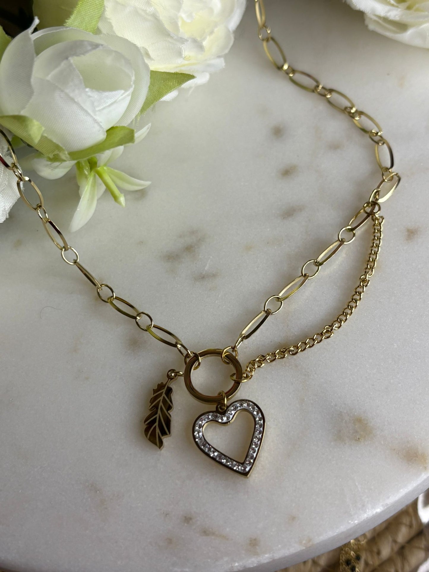 Collier Roméo