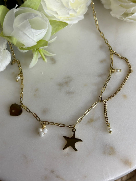 Collier Harsal