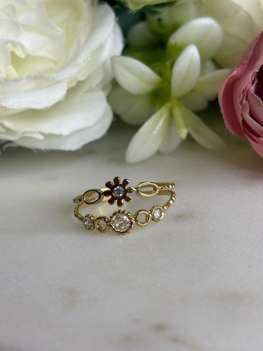 Bague Hathor