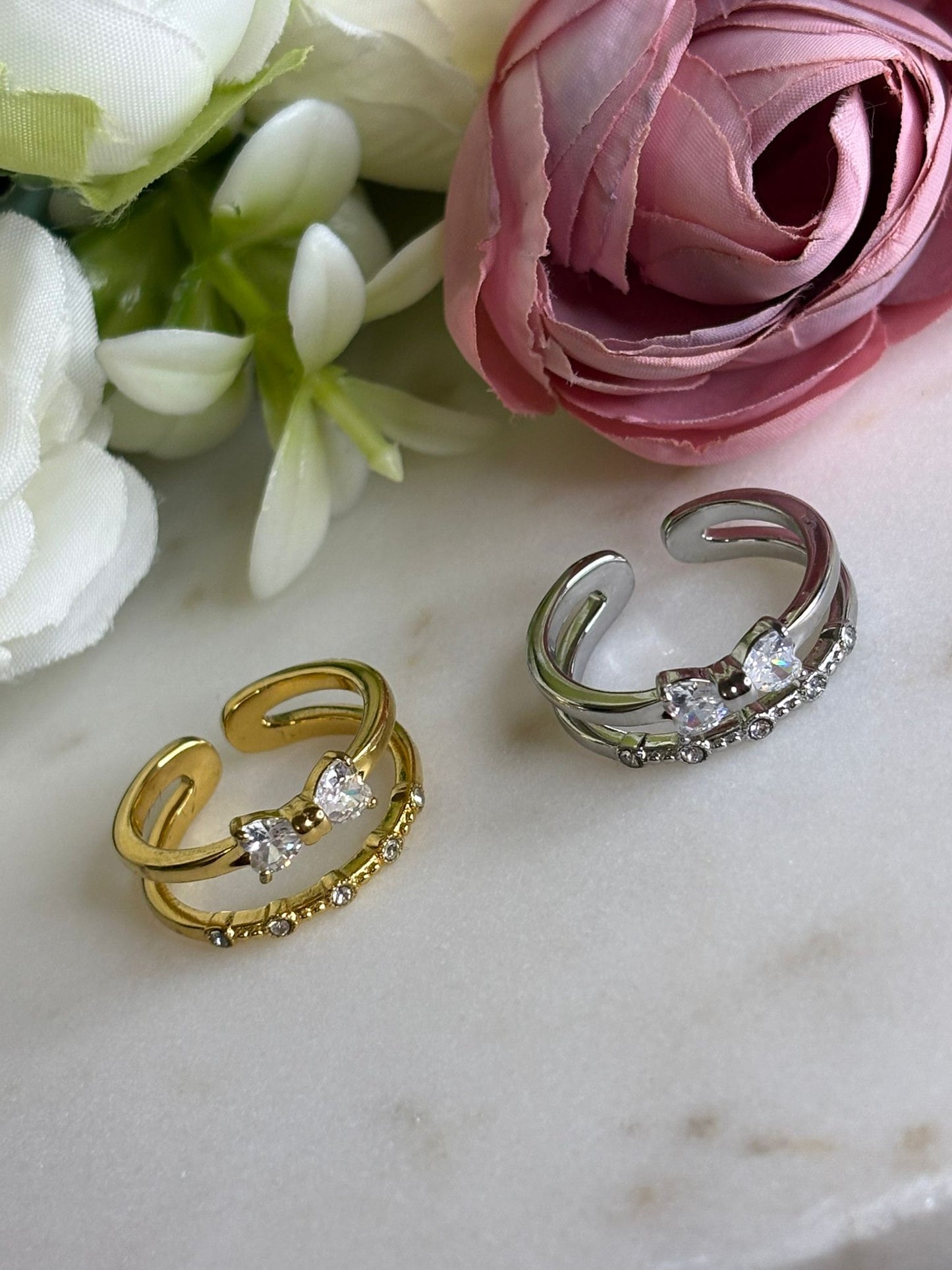 Bague Lili