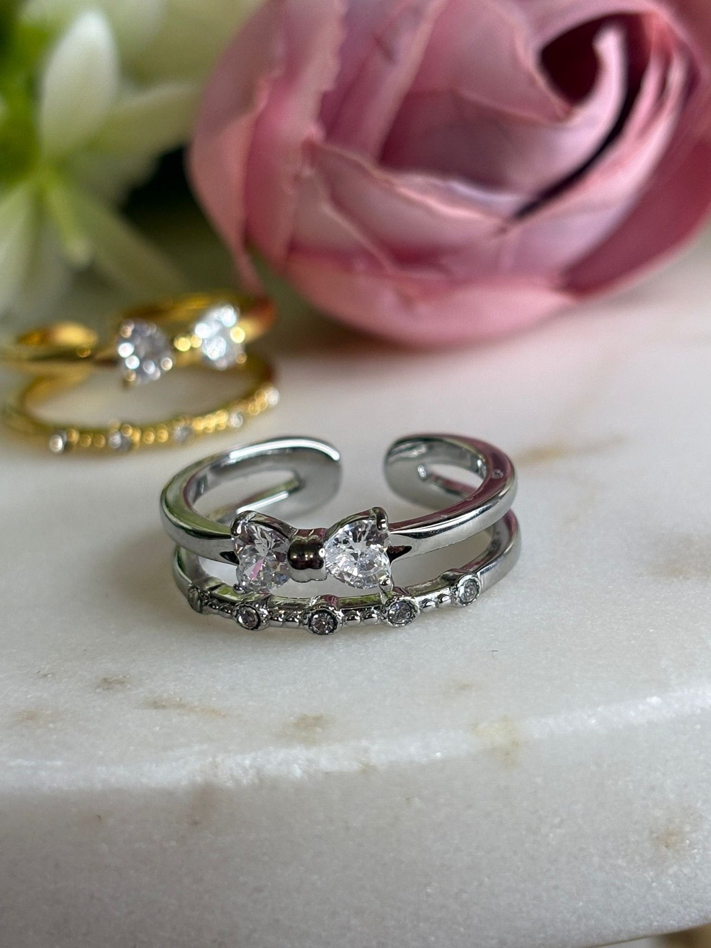 Bague Lili