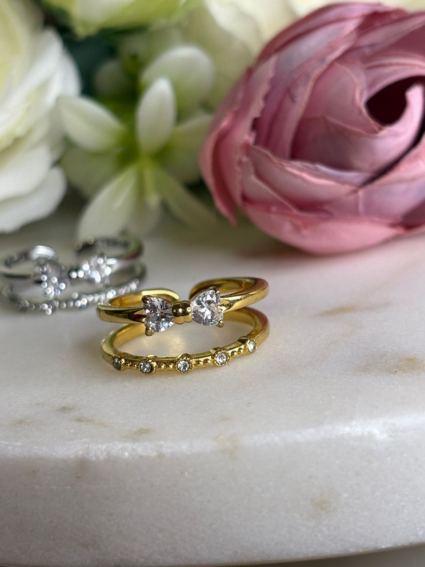 Bague Lili