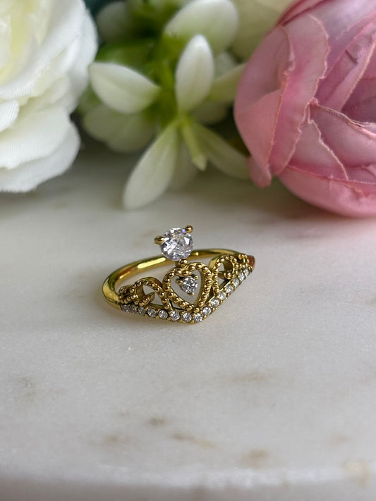 Bague Princesse