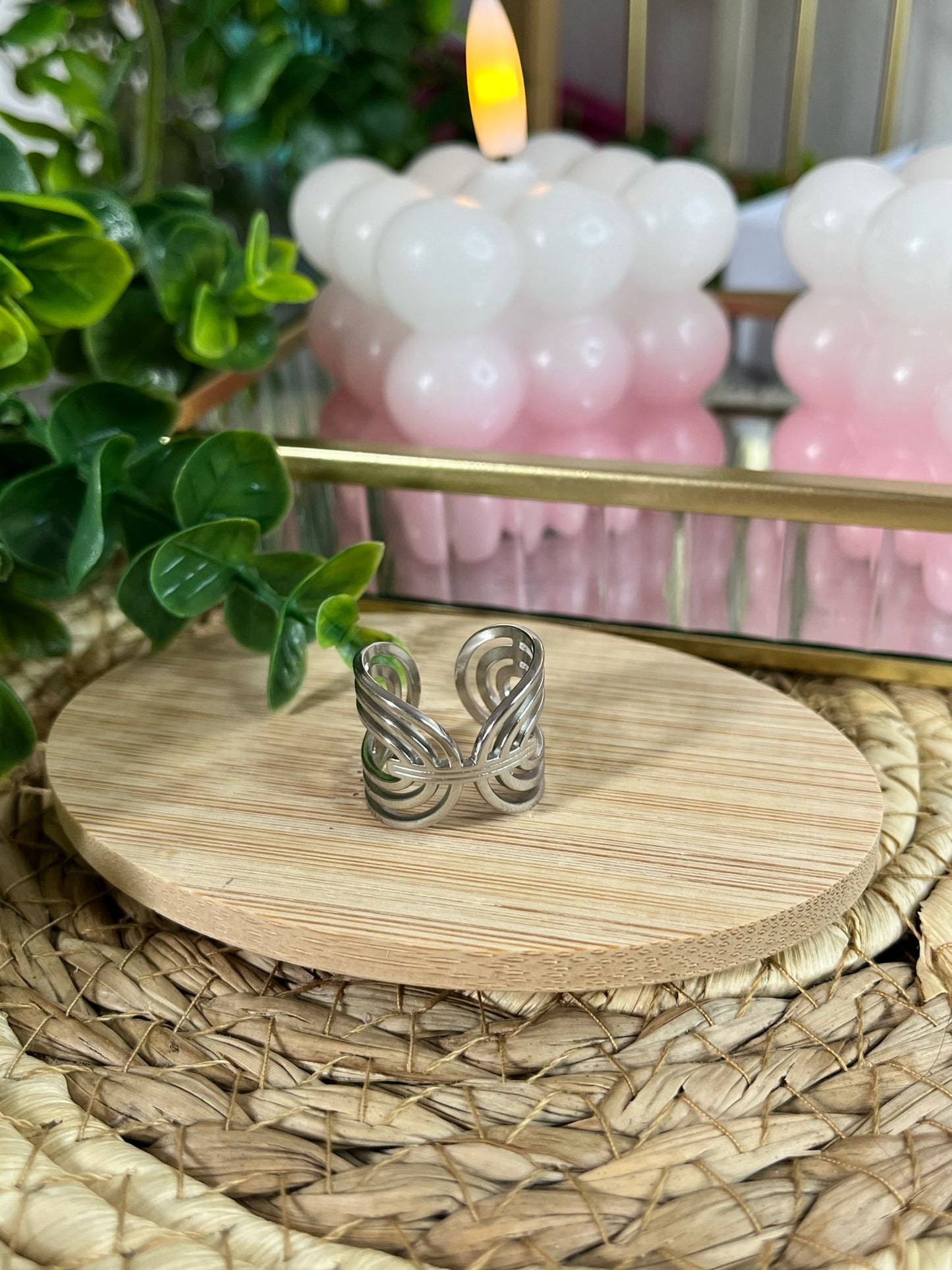 Bague Dalia