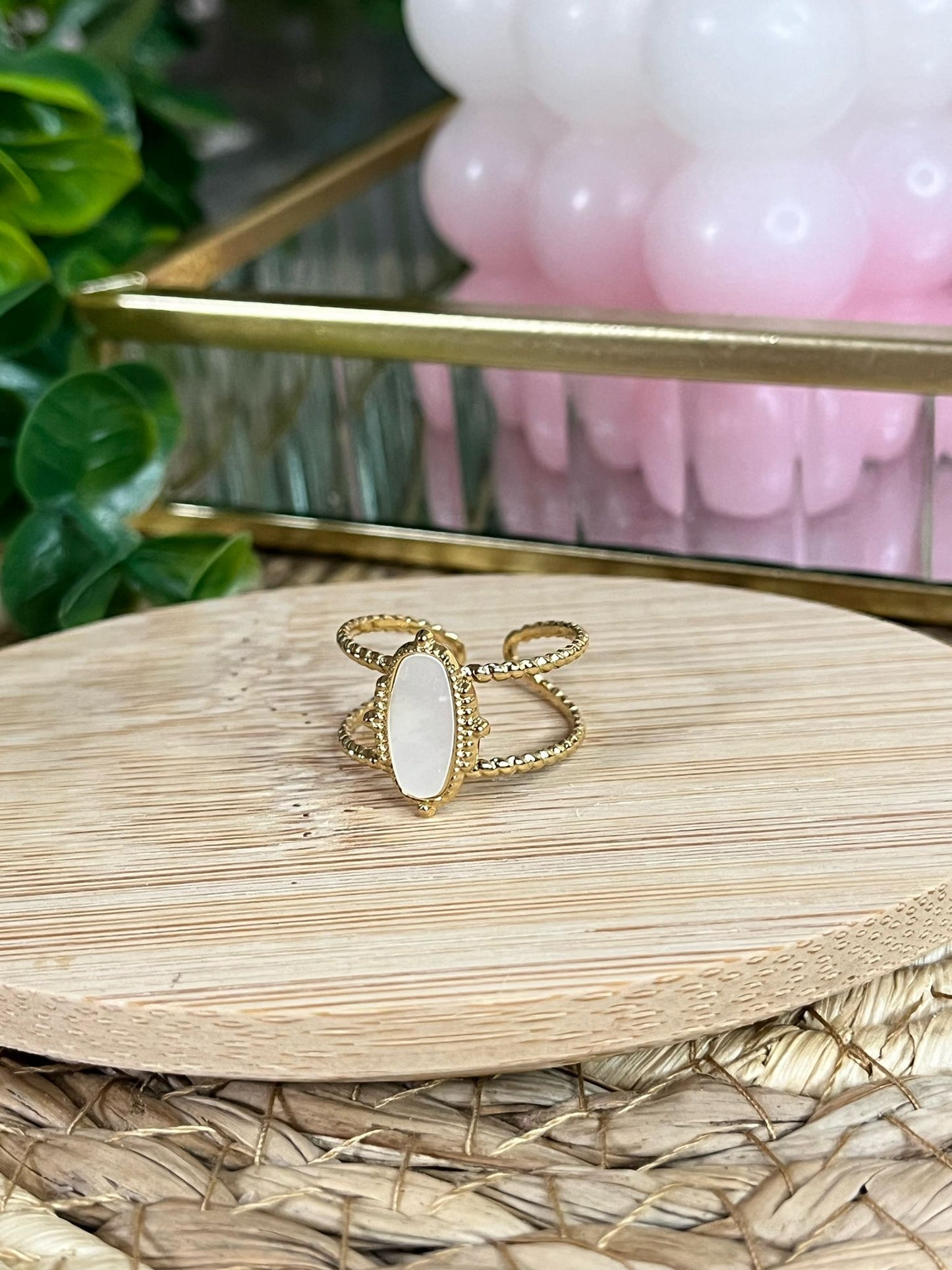 Bague Lana