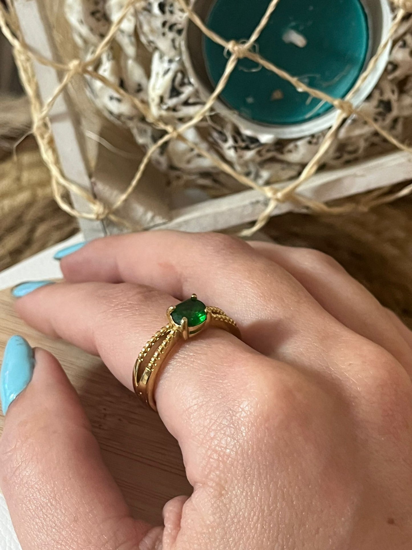 Bague Ilana