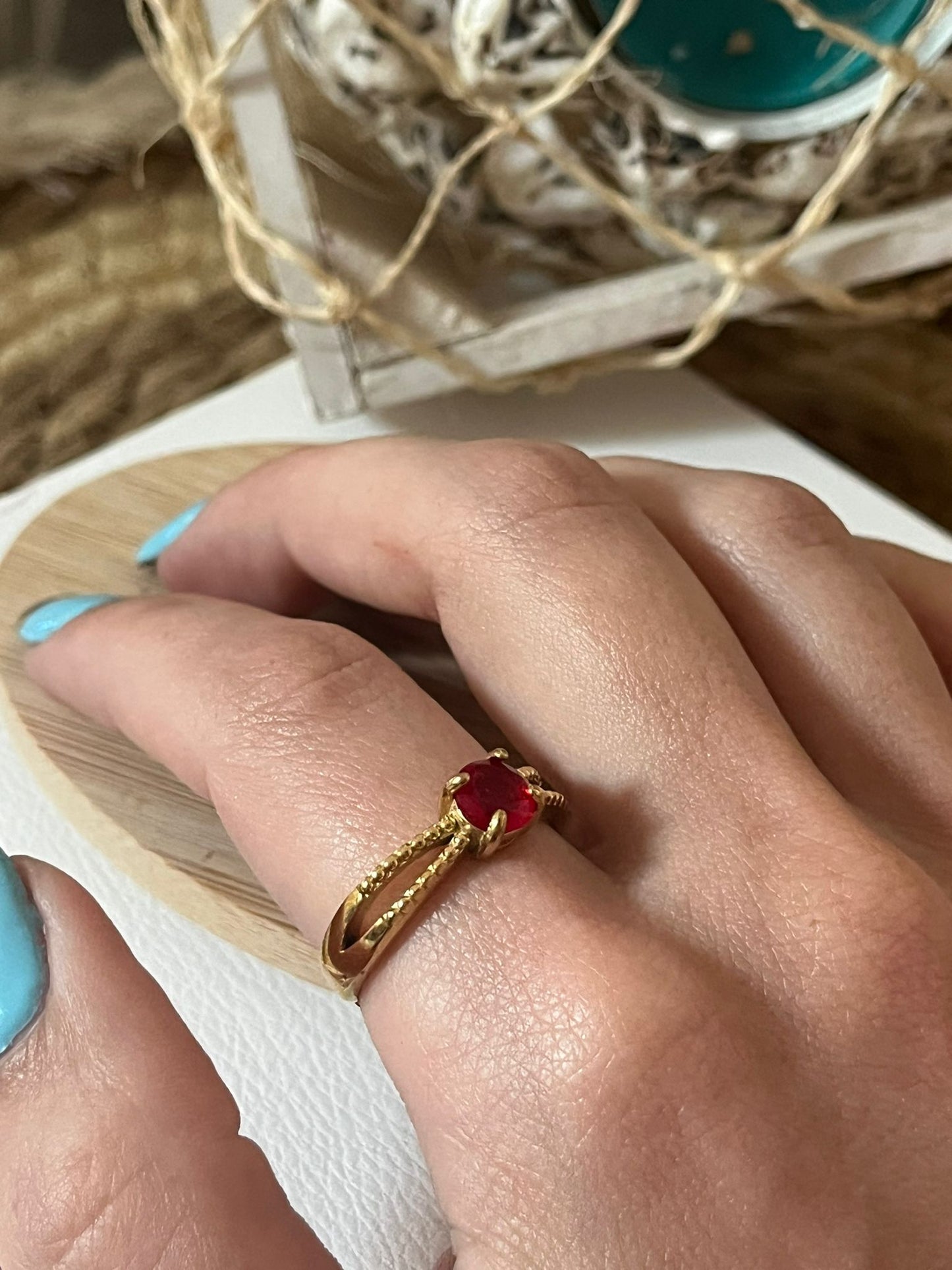 Bague Ilana