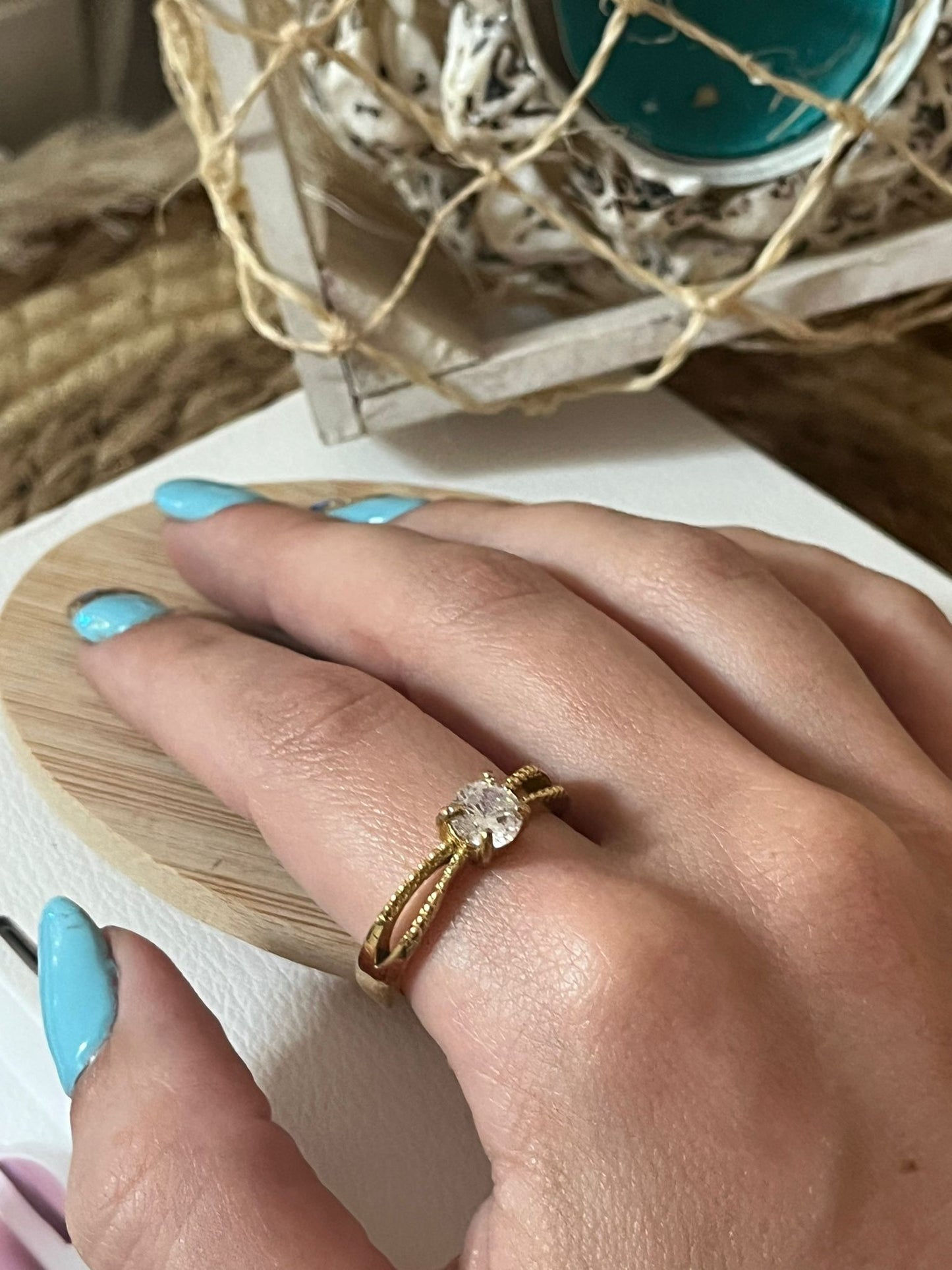Bague Ilana