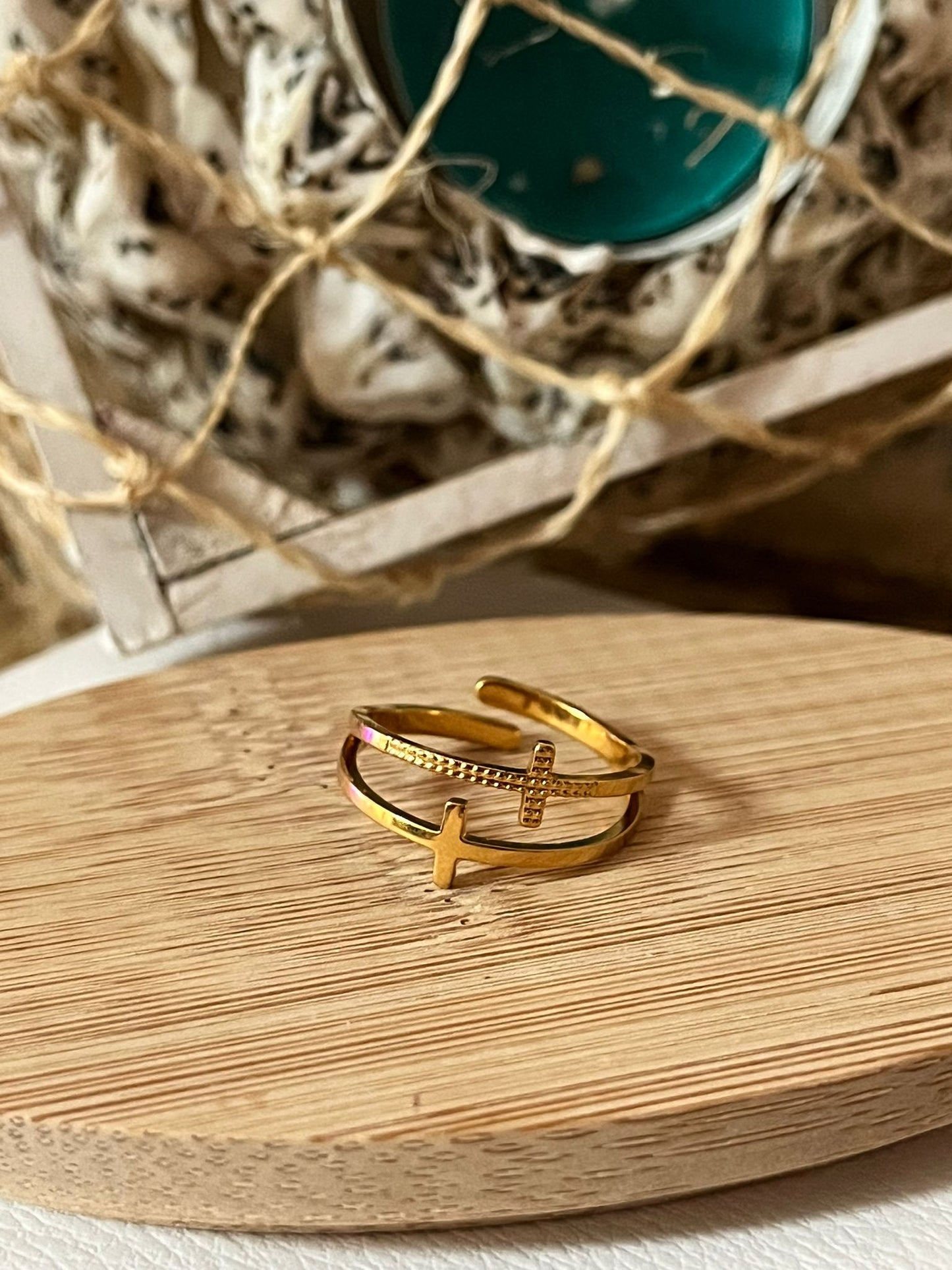 Bague Chantal