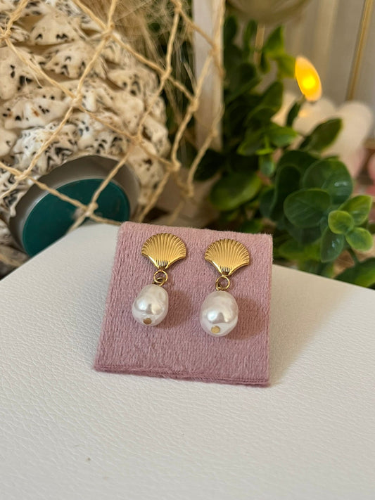 Boucles d'oreille Ross