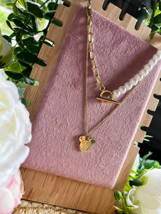 Collier Mickey