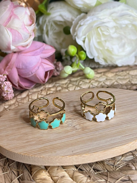 Bague Leana