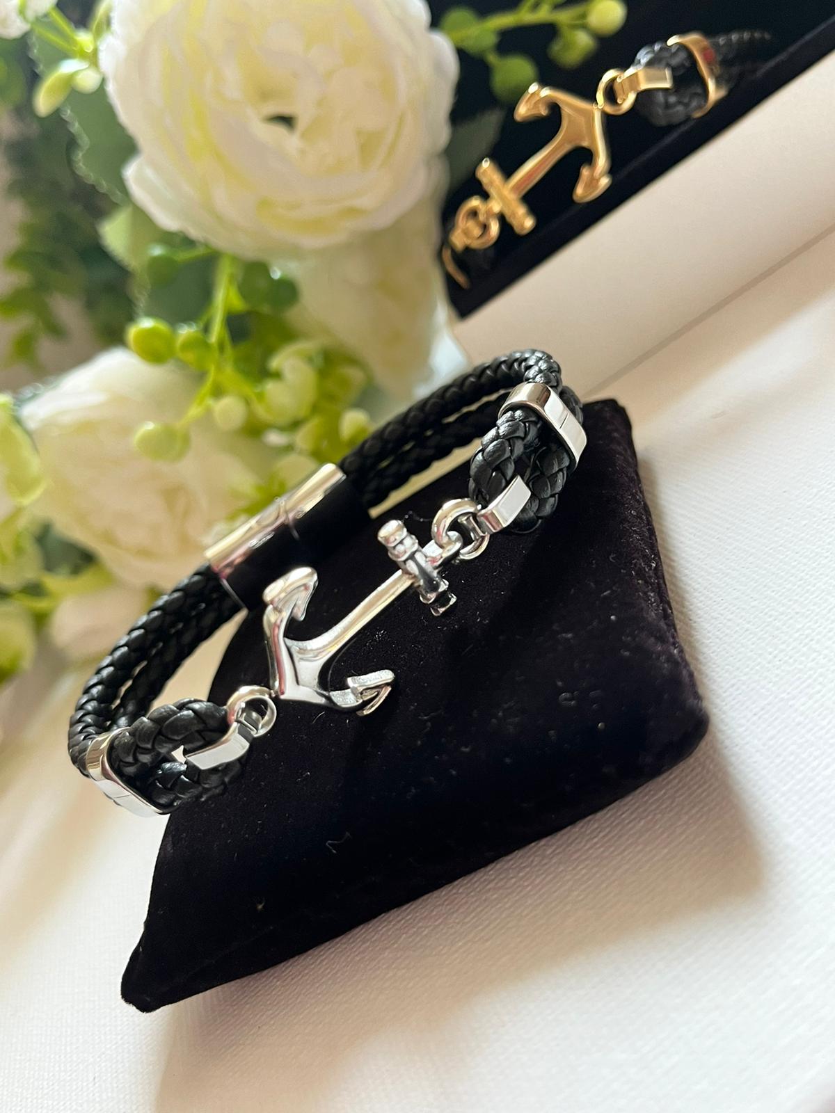 Bracelet Ancre