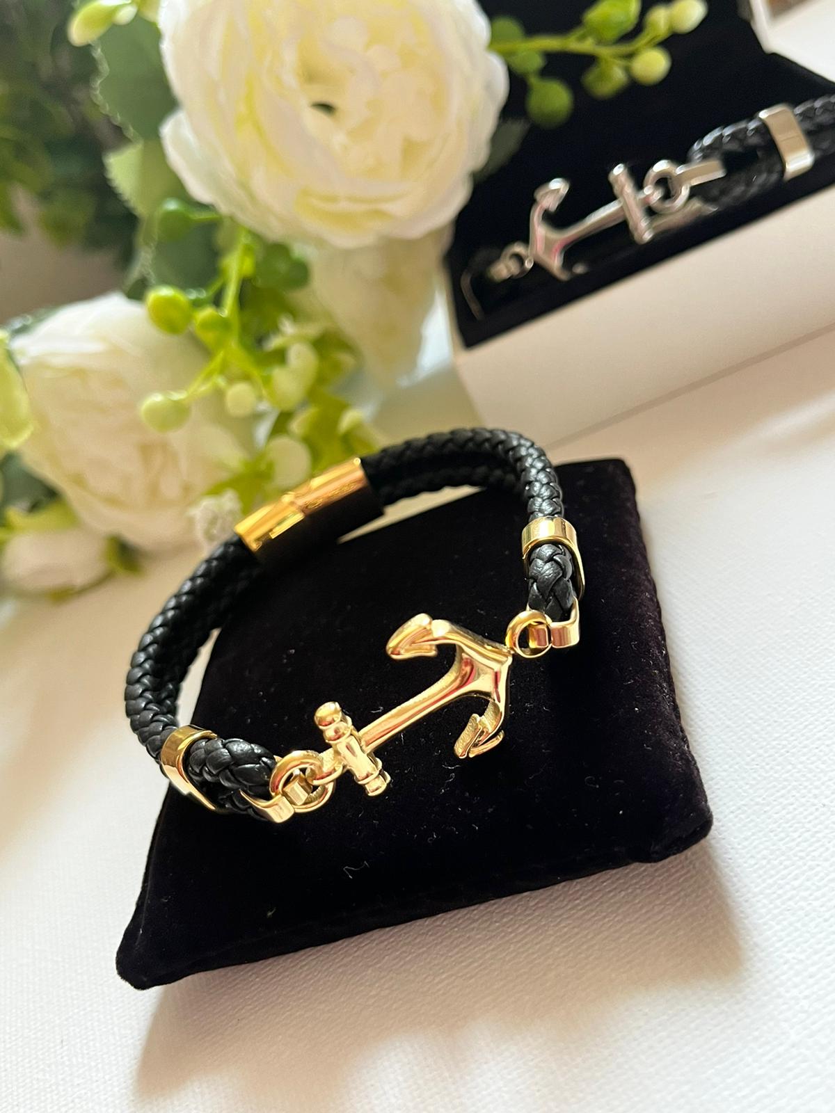 Bracelet Ancre