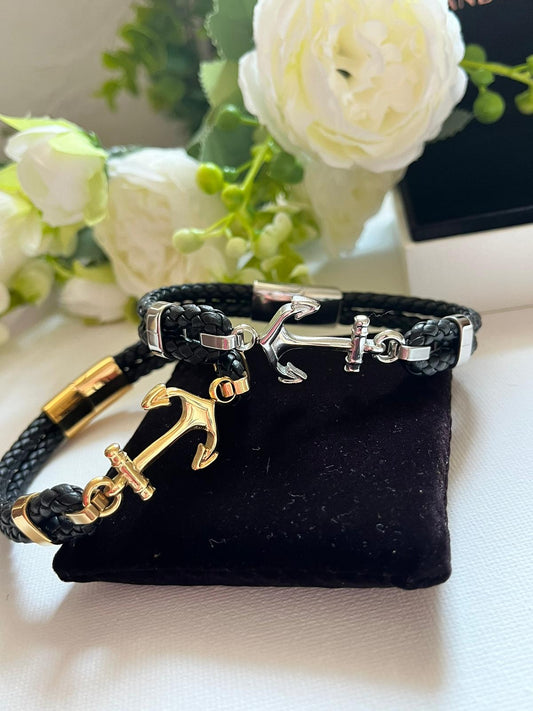Bracelet Ancre