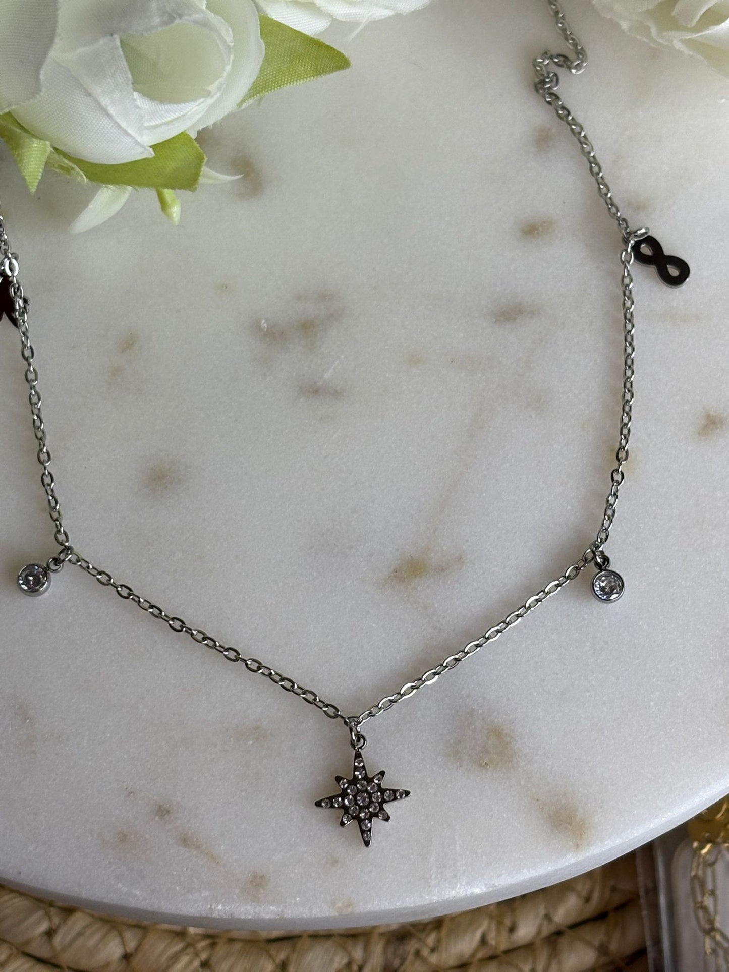 Collier Jasmine