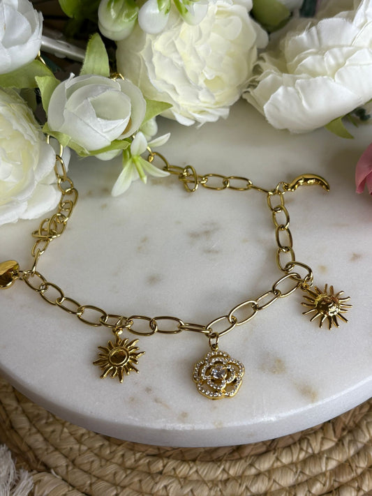Collier Belle