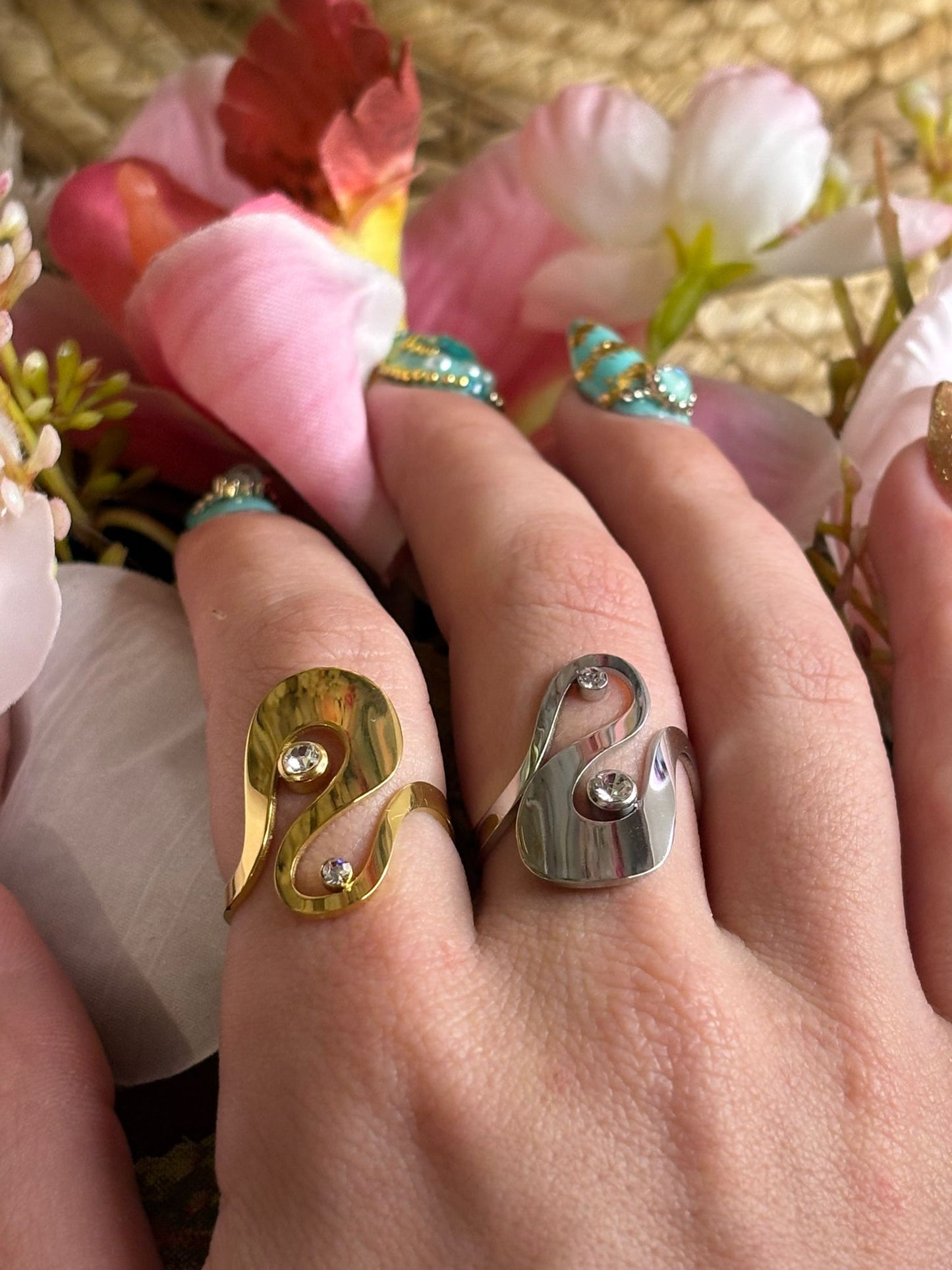 Bague Aiko
