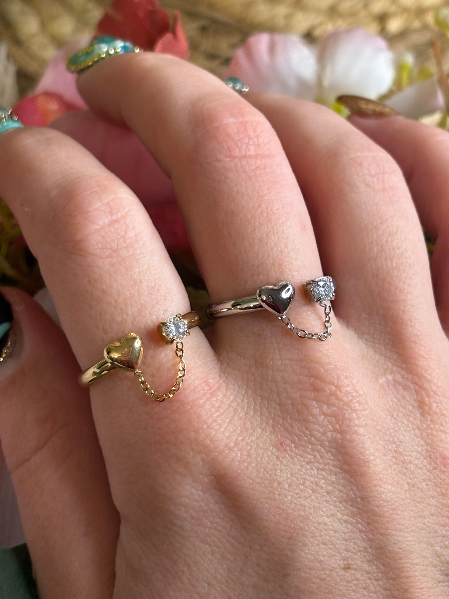 Bague Valentin