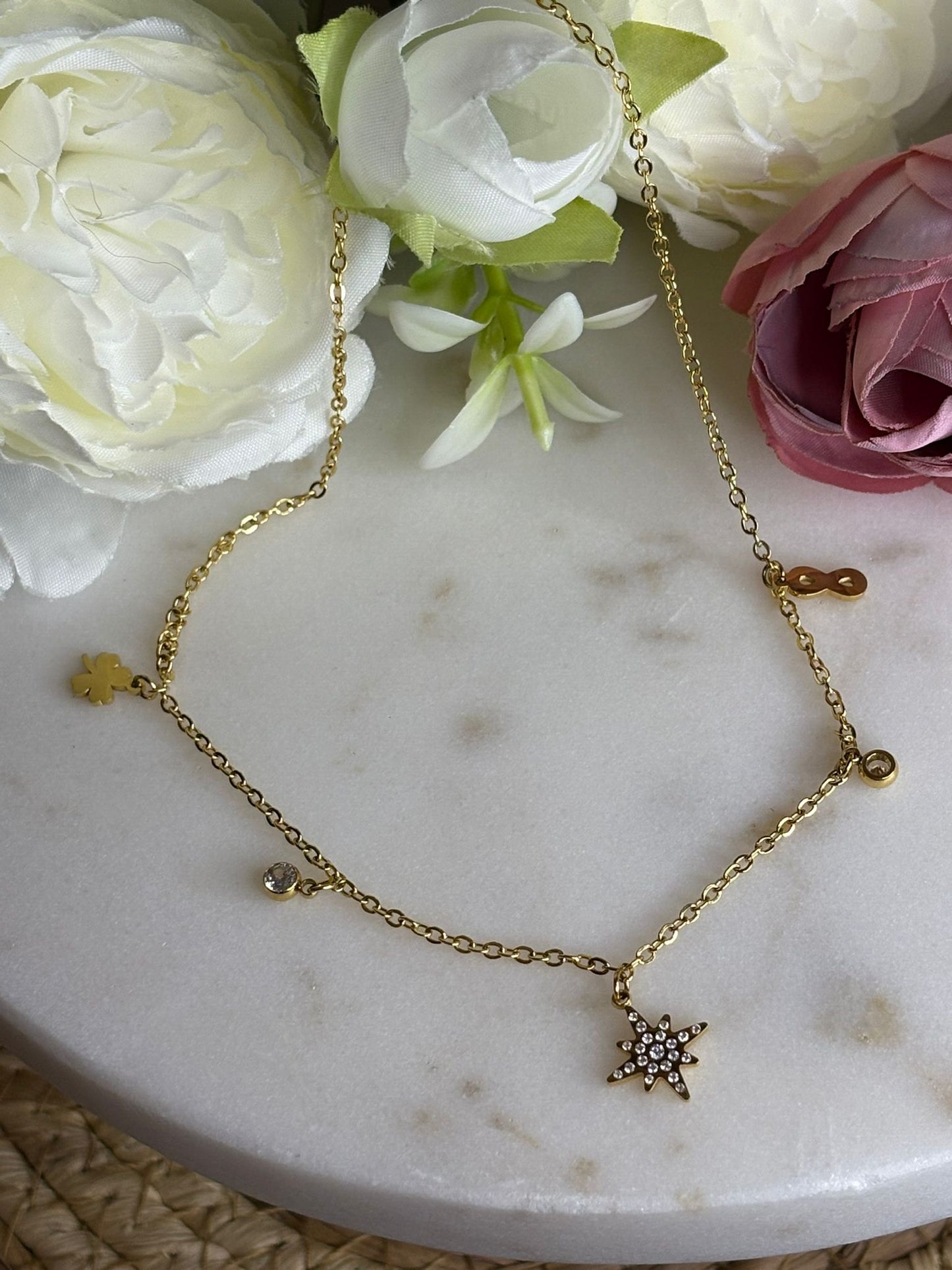 Collier Jasmine