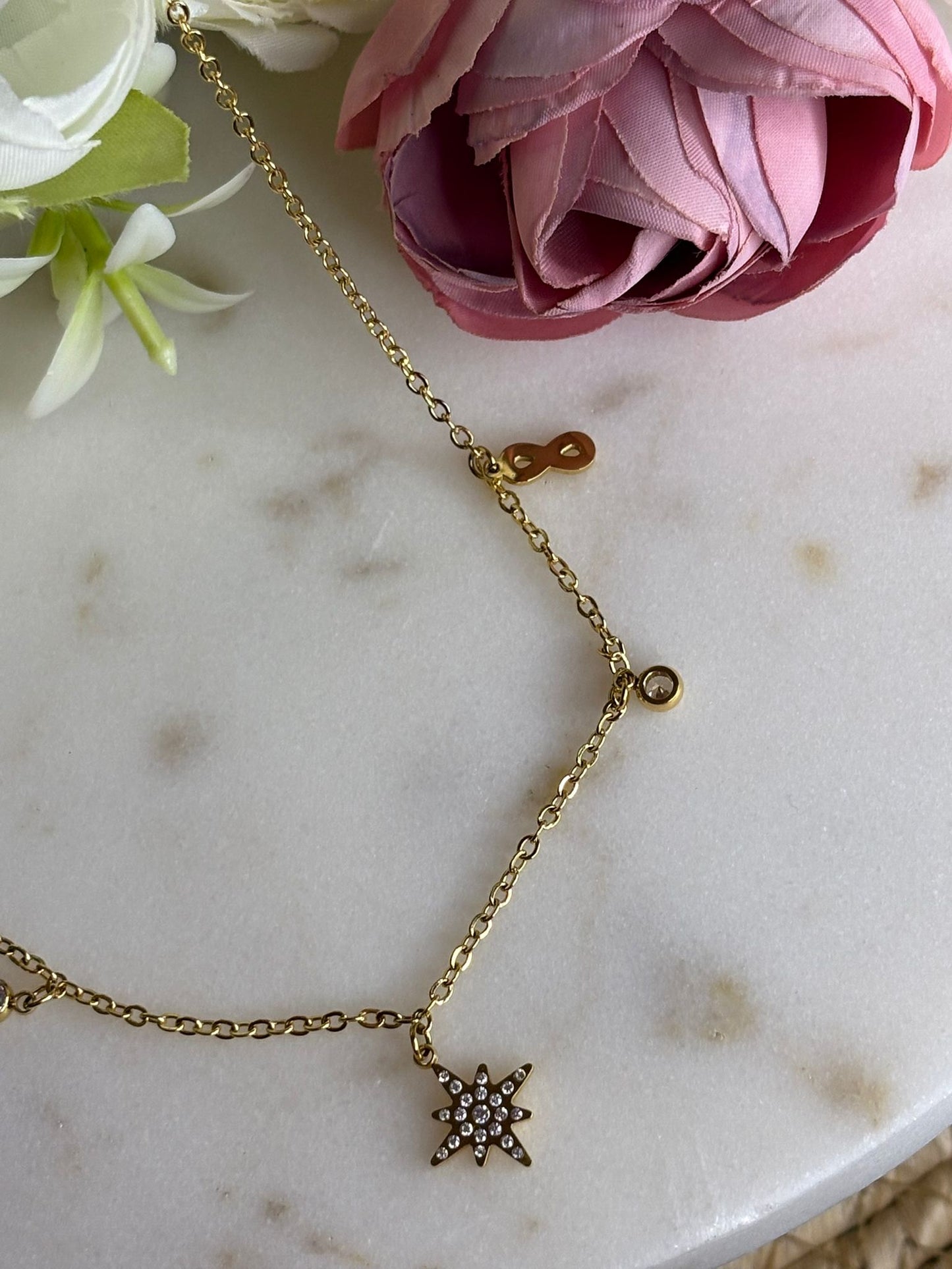 Collier Jasmine