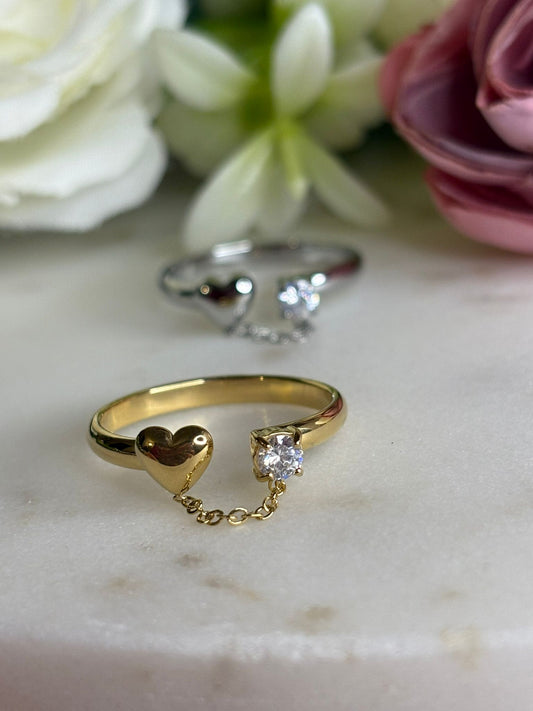 Bague Valentin